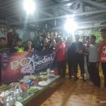 Gelar Touring ”PCX-Pedisi” Komunitas Honda PCX Jajal Banjarmasin - Sampit