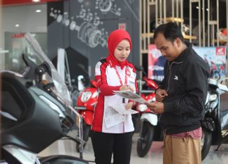 Promo Ambyar Honda, Tutup Tahun Dengan Penawaran Spesial