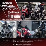 Honda Premium Matic Day Kotabaru