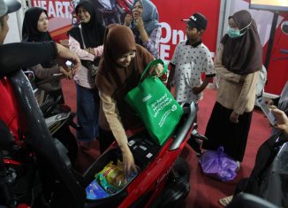 Kejutan Festival Honda Jadi Ajang Sapa Konsumen