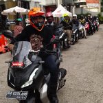 ADV 150 Urban Explore Ride, Ajak Kamu Nikmati Tenaga Honda ADV 150
