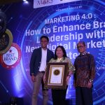 16 Kali Dinobatkan Jadi Brand Terbaik, Motor Honda Semakin Dipercaya