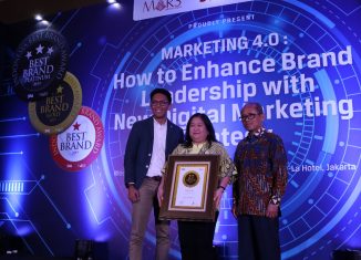 16 Kali Dinobatkan Jadi Brand Terbaik, Motor Honda Semakin Dipercaya