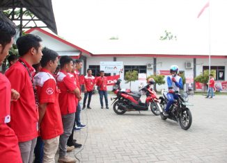 #Cari_Aman Berkendara Sambut Akhir Tahun