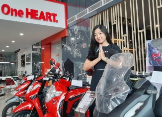 Honda Borong Say! Bertabur Promo Sambut Imlek