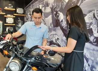 Honda Big Bike Kasi Diskon Gede di Awal 2020