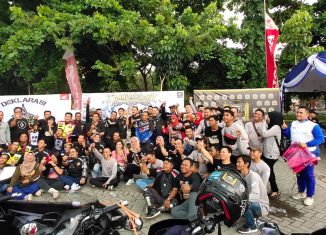 Honda PCX Club Kandangan, Banjarbaru, Martapura Resmi Dibentuk