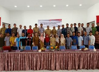 Trio Motor Gelar Sarahsehan Guru SMK Teknik dan Bisnis Sepeda Motor
