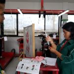 Trio Motor Sertifikasi Guru SMK TBSM Binaan Honda