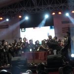 Nongkrong Bareng Komunitas BeAT Rayakan Sewindu HBBC