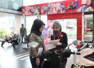 Tak Perlu Ribet, Beli Motor Honda Dapatkan Diskon Khusus April