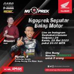Ngoprek Seputar Balap Motor