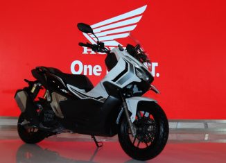 Honda ADV150 Raih Rookie of The Year