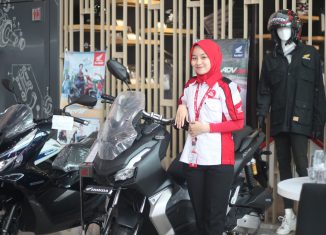 Jelang Hari Raya, Honda Bagi-bagi THR! Ada Diskon untuk Semua Tipe Motor