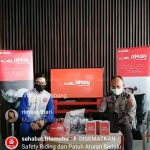Sosialisasi Online: Trio Motor Tetap Gencar Kampanyekan #Cari_Aman Berkendara