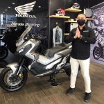 Honda Big Bike Tetap Laris di Masa Pandemi
