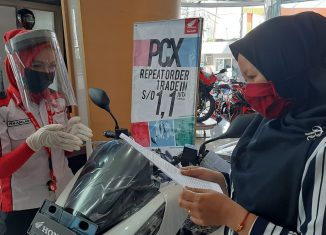 Promo “Honda Andalan” Tebar Diskon Mulai Dari 500 Ribu s/d 8,25 Juta Rupiah!