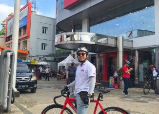 Honda Ajak Pesepeda #Cari_Aman di Jalan Raya Lewat Gowes Challenge