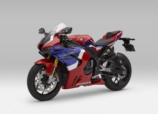 AHM Mulai Pasarkan Honda CBR1000RR-R Fireblade di Indonesia