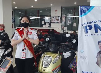 Sambut HUT RI ke 75, Trio Motor Berikan Cashback Jutaan Rupiah dan Program Khusus PNS!