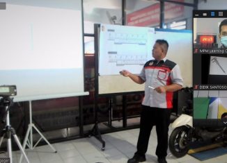 Honda Inisiasi Kontes Kreativitas Mengajar Guru SMK
