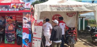 Honda Budiana Nataikerbau Bawa Layanan Servis Langsung ke SMKN 1 Pangkalan Banteng, Praktis dan Nyaman