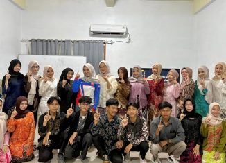 Bukan Sekadar Aturan, Mahasiswa STIA Bina Banua Temukan Esensi Keselamatan di Jalan Bersama Honda Trio Motor