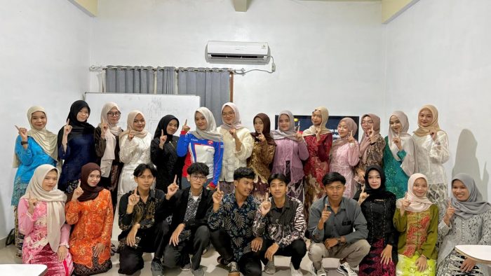 Bukan Sekadar Aturan, Mahasiswa STIA Bina Banua Temukan Esensi Keselamatan di Jalan Bersama Honda Trio Motor