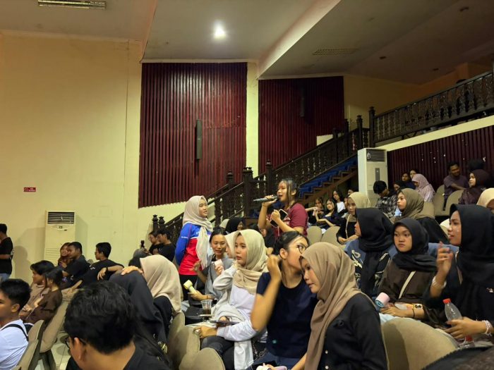 Ubah Pola Pikir Pengendara Muda, Honda Trio Motor Gelar Edukasi Safety Riding di Taman Budaya